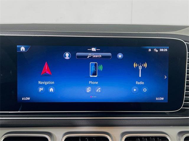 used 2024 Mercedes-Benz GLE 450 Plug-In Hybrid car, priced at $50,791