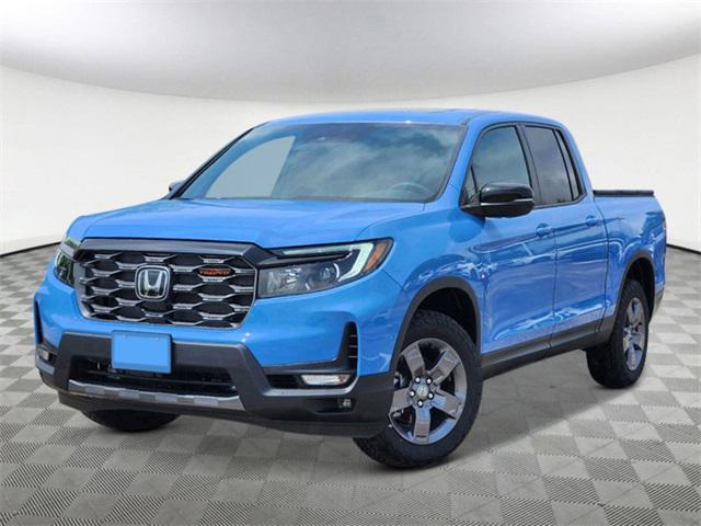 new 2025 Honda Ridgeline car, priced at $45,142