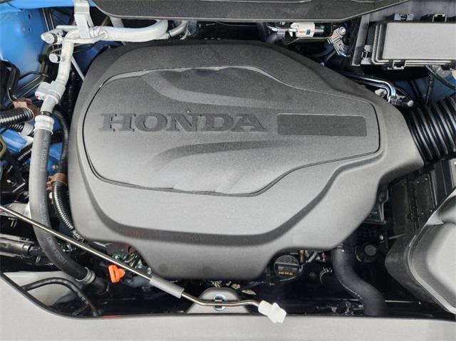 new 2025 Honda Ridgeline car, priced at $45,142