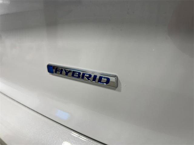 new 2025 Honda Accord Hybrid car, priced at $34,953