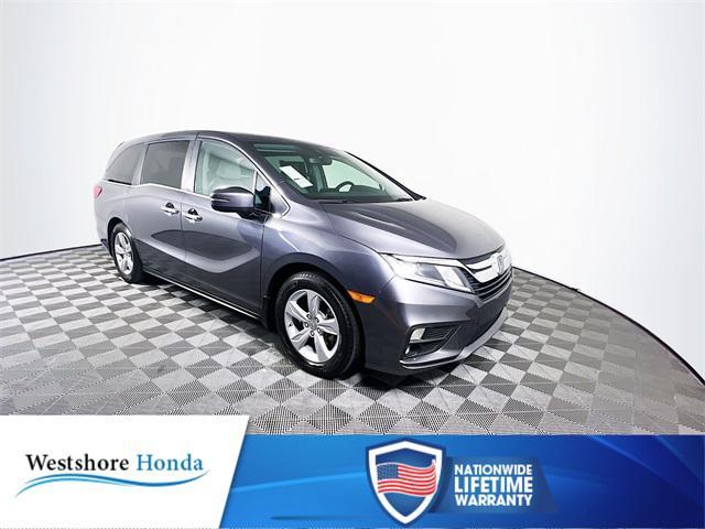 used 2020 Honda Odyssey car, priced at $26,803