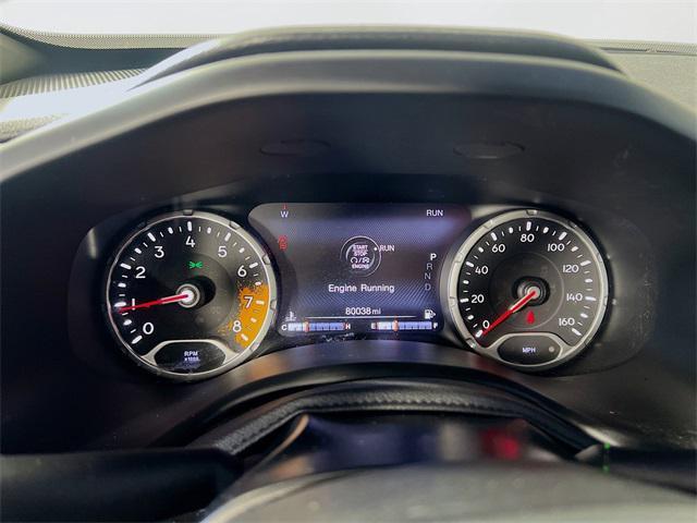 used 2018 Jeep Renegade car, priced at $13,450