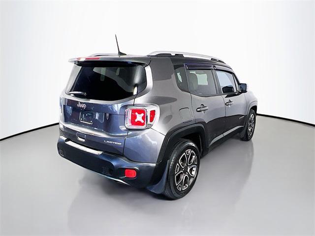 used 2018 Jeep Renegade car, priced at $13,450