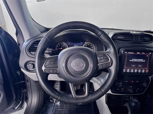 used 2018 Jeep Renegade car, priced at $13,450