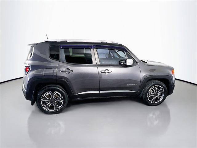 used 2018 Jeep Renegade car, priced at $13,450