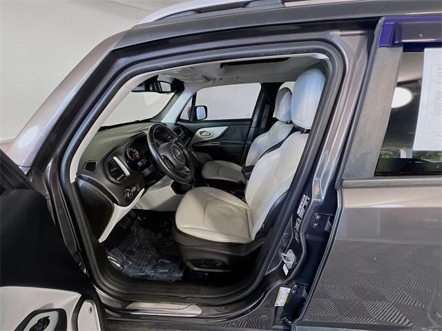 used 2018 Jeep Renegade car, priced at $13,450