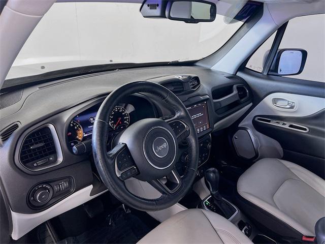 used 2018 Jeep Renegade car, priced at $13,450