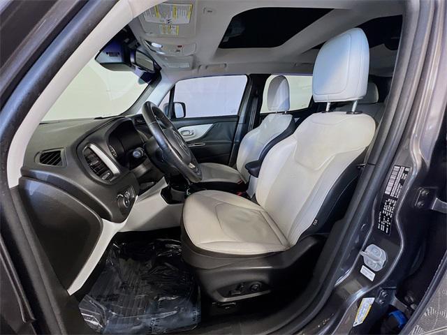used 2018 Jeep Renegade car, priced at $13,450