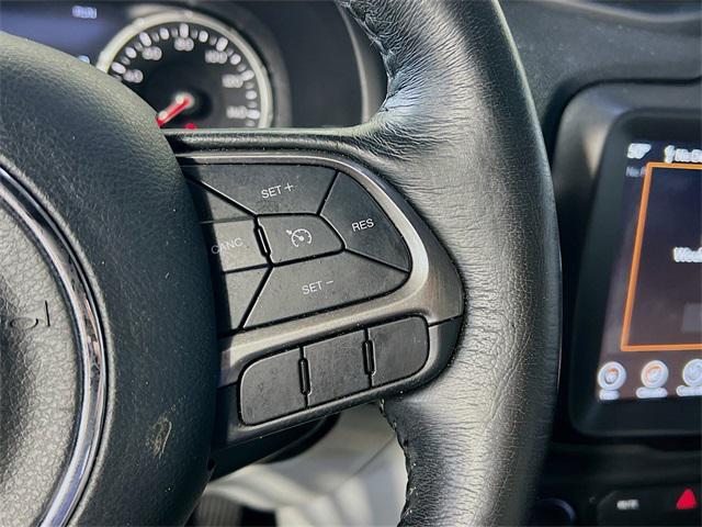 used 2018 Jeep Renegade car, priced at $13,450
