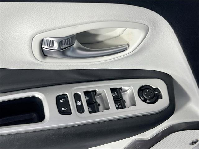 used 2018 Jeep Renegade car, priced at $13,450