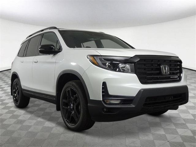 new 2025 Honda Passport car, priced at $45,651