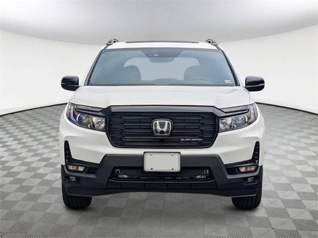 new 2025 Honda Passport car, priced at $45,651