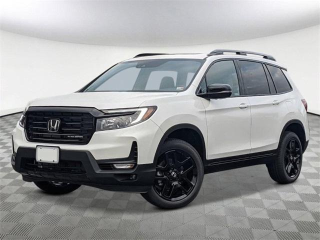 new 2025 Honda Passport car, priced at $45,651