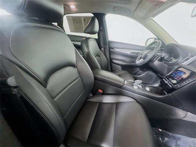 used 2021 INFINITI QX50 car, priced at $26,493