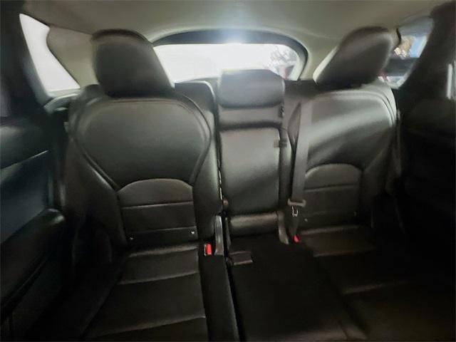 used 2021 INFINITI QX50 car, priced at $26,493