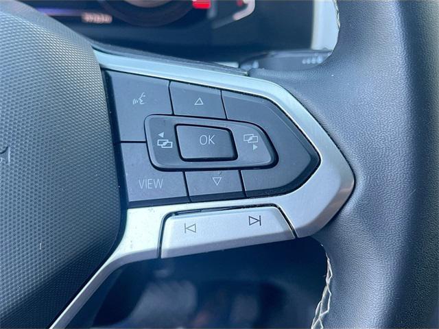 used 2022 Volkswagen Atlas car, priced at $20,992