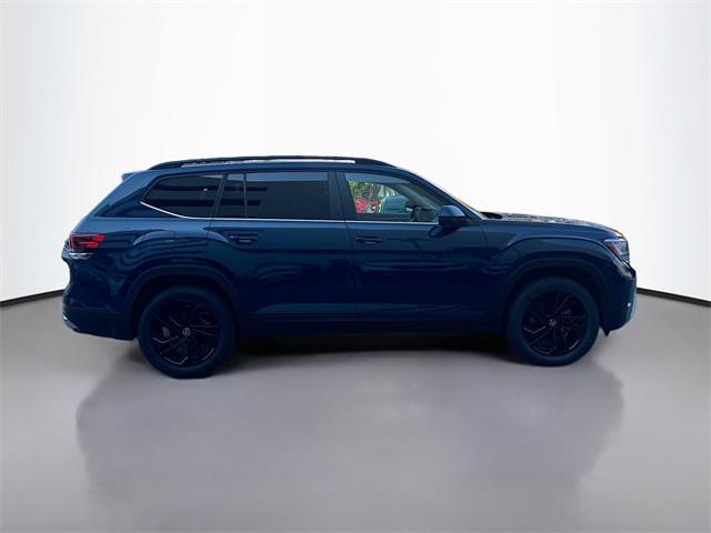 used 2022 Volkswagen Atlas car, priced at $20,992