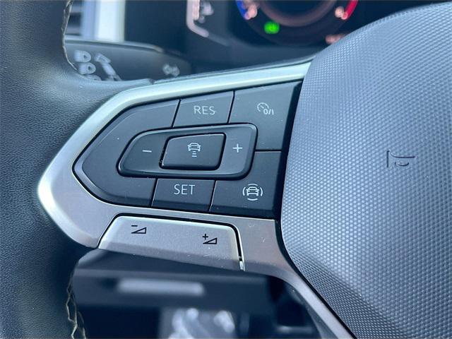 used 2022 Volkswagen Atlas car, priced at $20,992
