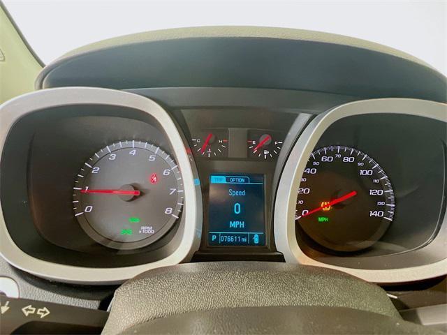 used 2013 Chevrolet Equinox car, priced at $9,677