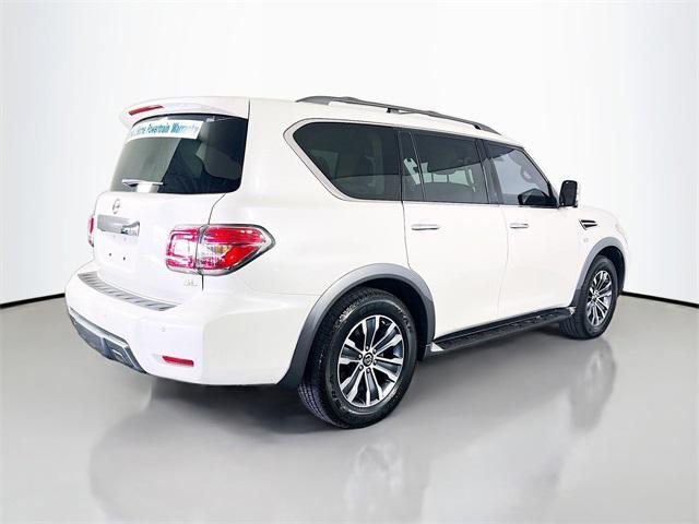 used 2019 Nissan Armada car, priced at $26,691