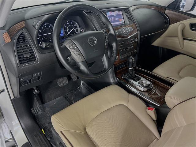 used 2019 Nissan Armada car, priced at $26,691