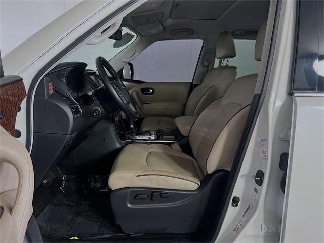 used 2019 Nissan Armada car, priced at $26,691