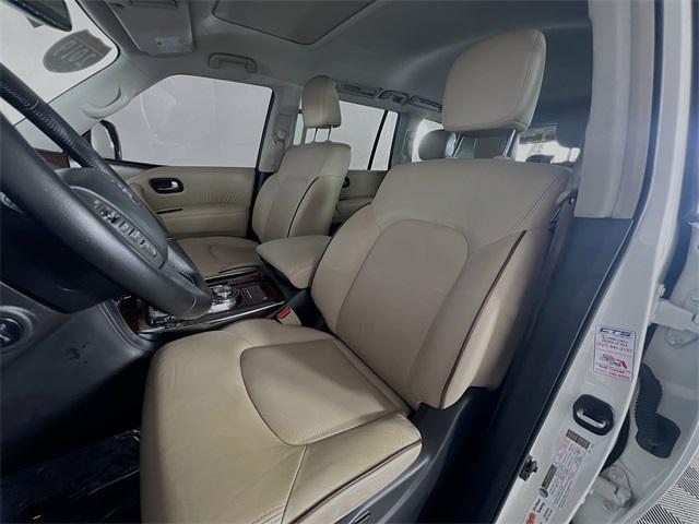 used 2019 Nissan Armada car, priced at $26,691