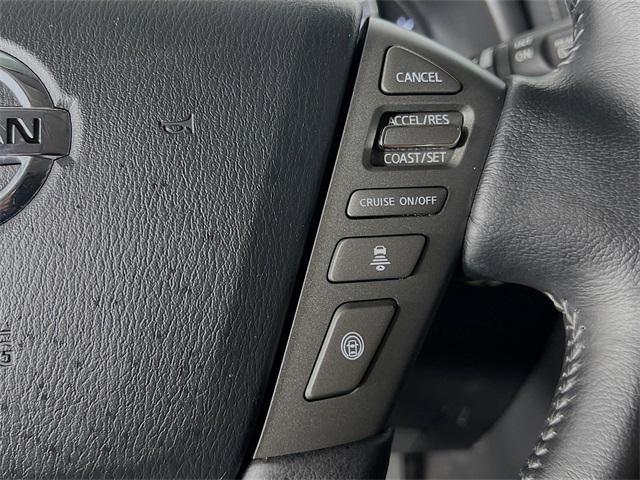 used 2019 Nissan Armada car, priced at $26,691