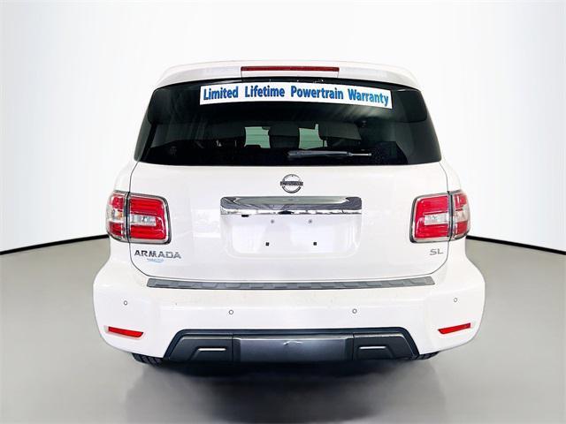 used 2019 Nissan Armada car, priced at $26,691