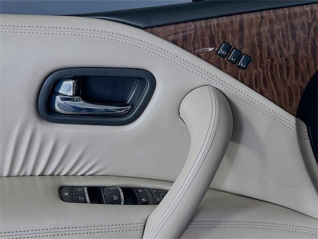 used 2019 Nissan Armada car, priced at $26,691