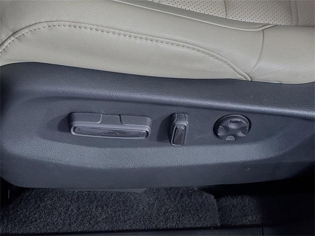 used 2018 Honda CR-V car, priced at $19,850