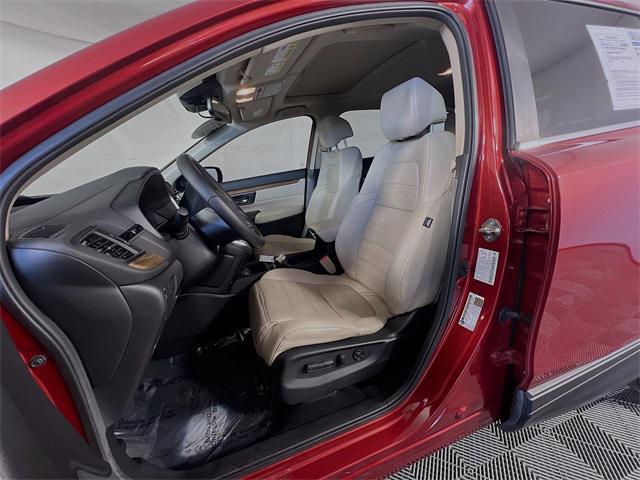 used 2018 Honda CR-V car, priced at $19,850