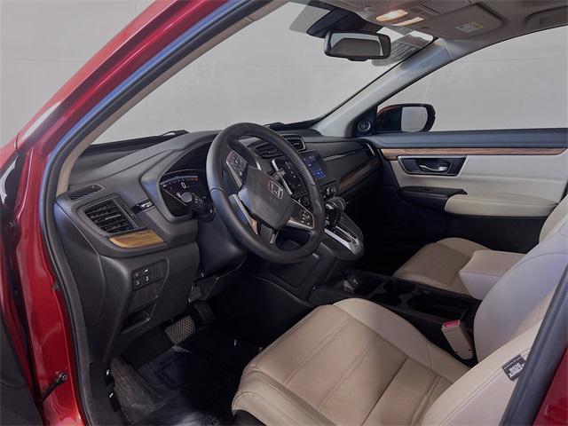 used 2018 Honda CR-V car, priced at $19,850