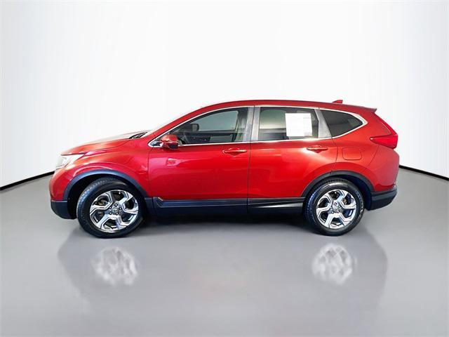used 2018 Honda CR-V car, priced at $19,850