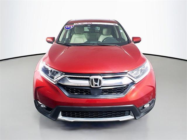 used 2018 Honda CR-V car, priced at $19,850