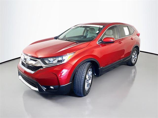 used 2018 Honda CR-V car, priced at $19,850