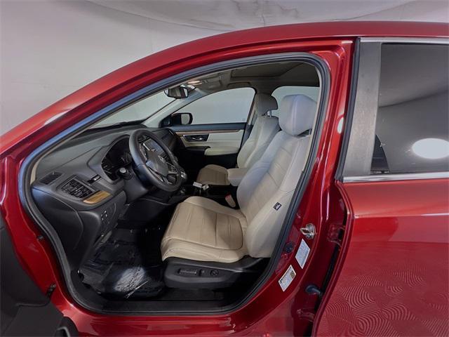 used 2018 Honda CR-V car, priced at $19,850