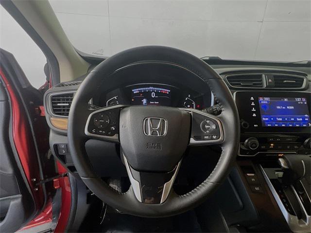 used 2018 Honda CR-V car, priced at $19,850