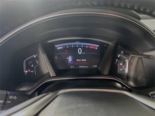 used 2018 Honda CR-V car, priced at $19,850