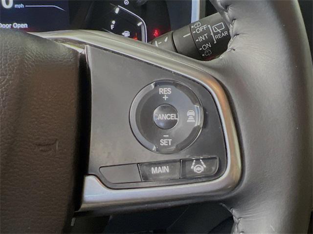 used 2018 Honda CR-V car, priced at $19,850