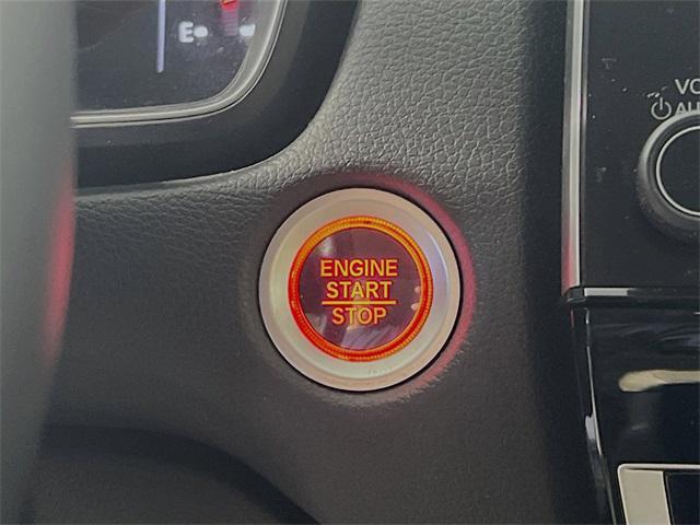 used 2018 Honda CR-V car, priced at $19,850