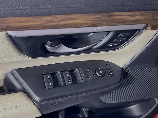 used 2018 Honda CR-V car, priced at $19,850