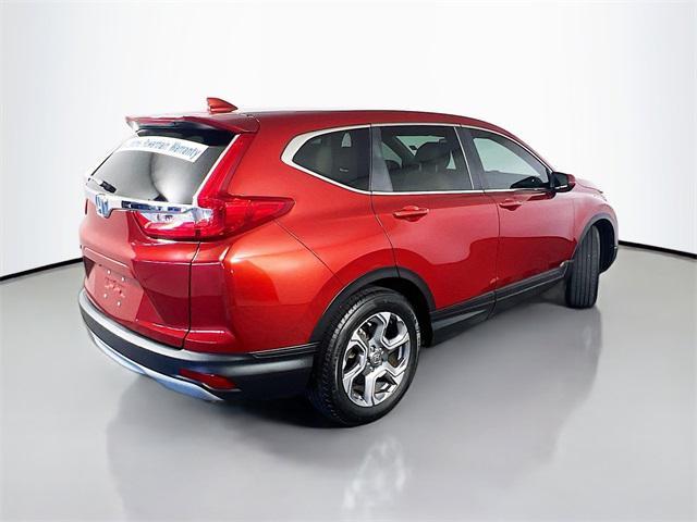 used 2018 Honda CR-V car, priced at $19,850
