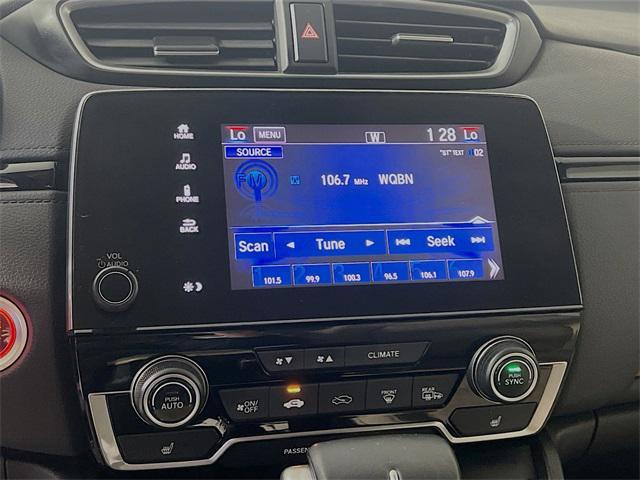 used 2018 Honda CR-V car, priced at $19,850