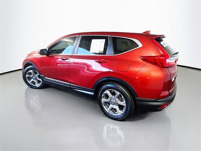 used 2018 Honda CR-V car, priced at $19,850