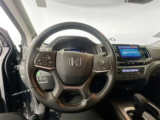 used 2019 Honda Pilot car, priced at $21,645