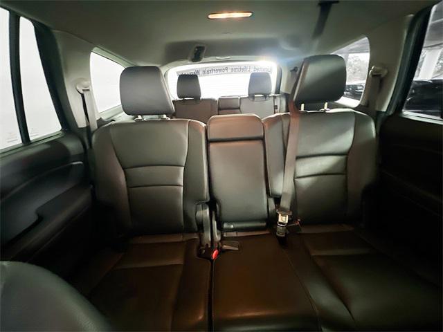 used 2019 Honda Pilot car, priced at $21,645