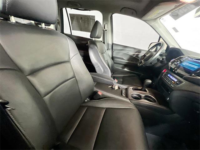 used 2019 Honda Pilot car, priced at $21,645