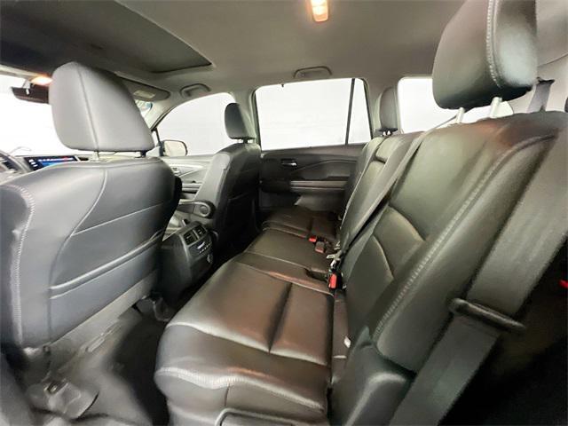 used 2019 Honda Pilot car, priced at $21,645