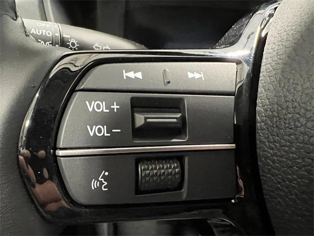 new 2025 Honda Accord Hybrid car, priced at $38,334